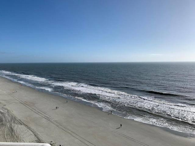 1004 Waters Edge Resort Condo Myrtle Beach Exterior foto