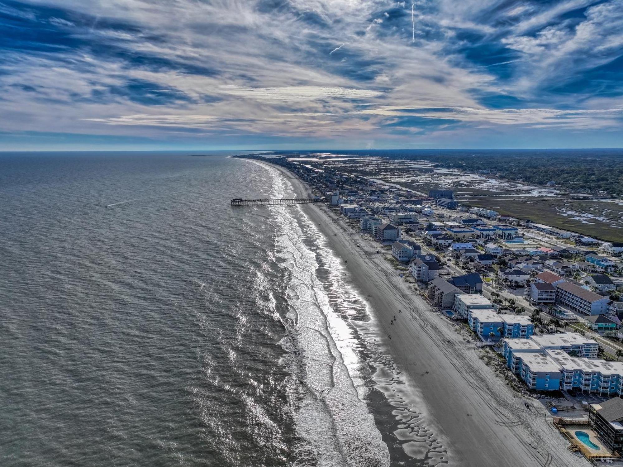 1004 Waters Edge Resort Condo Myrtle Beach Exterior foto