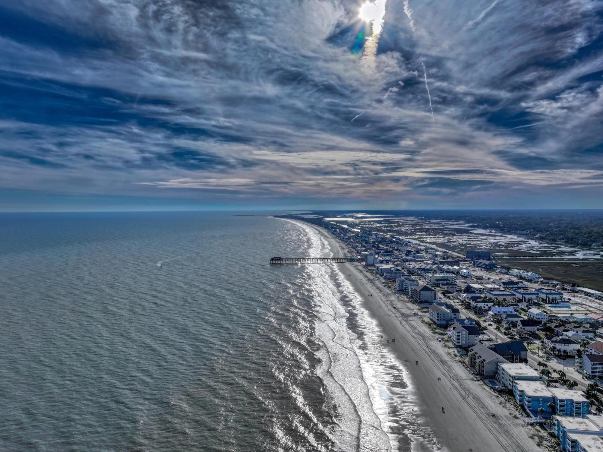 1004 Waters Edge Resort Condo Myrtle Beach Exterior foto