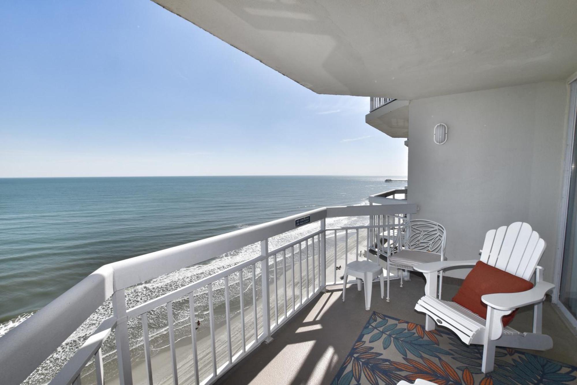 1004 Waters Edge Resort Condo Myrtle Beach Exterior foto